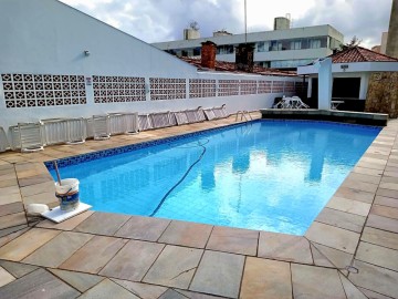 Apartamento - Venda - Loteamento Joo Batista Julio - Guaruj - SP