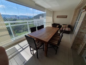 Apartamento - Aluguel - Mar e Cu - Guaruj - SP