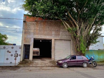 Galpo - Aluguel - Stio Paecara (vicente de Carvalho) - Guaruj - SP