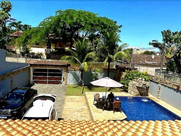 Casa - Venda - Jardim Virgnia - Guaruj - SP