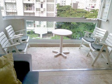 Apartamento - Venda - Pitangueiras - Guaruj - SP