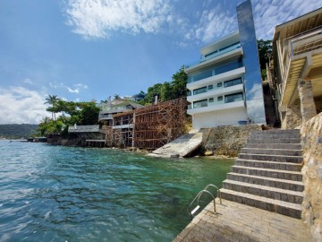 Casa Alto Padro - Venda - Enseada - Guaruj - SP