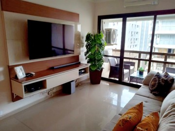 Apartamento - Venda - Pitangueiras - Guaruj - SP