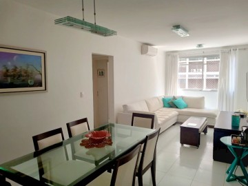 Apartamento - Venda - Pitangueiras - Guaruj - SP