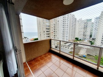 Apartamento - Aluguel - Pitangueiras - Guaruj - SP