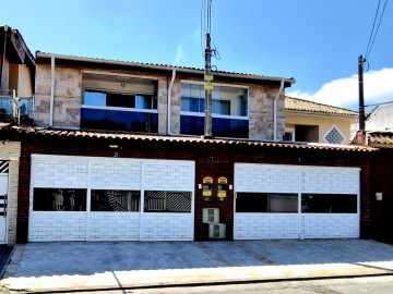 Casa - Venda - Vila Santa Rosa - Guaruj - SP