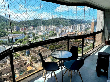 Apartamento - Venda - Enseada - Guaruj - SP