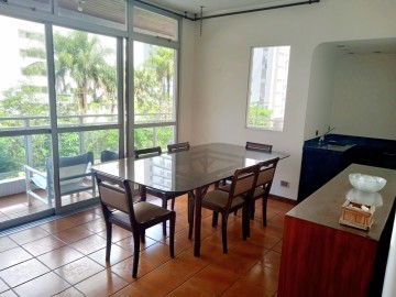 Apartamento - Aluguel - Pitangueiras - Guaruj - SP