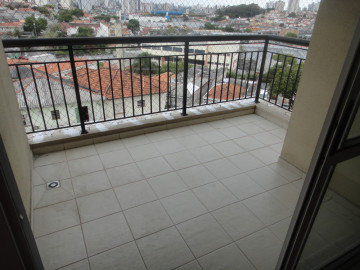 Apartamento - Aluguel - Vila Firmiano Pinto - So Paulo - SP