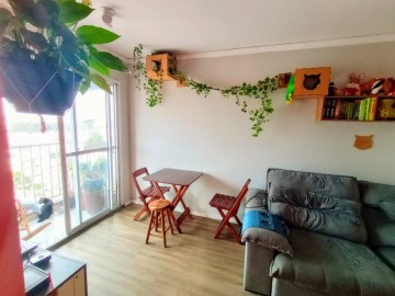 Apartamento - Venda - Sacom - So Paulo - SP