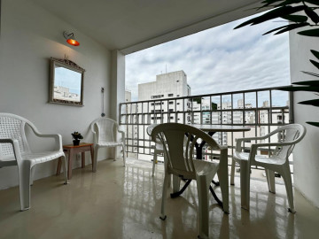 Apartamento - Venda - Pitangueiras - Guaruj - SP